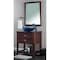 Novatto AZZURRO Glass Vessel Bathroom Sink Set in Rubbed Bronze NSFC-S1328031001ORB - alternate 9